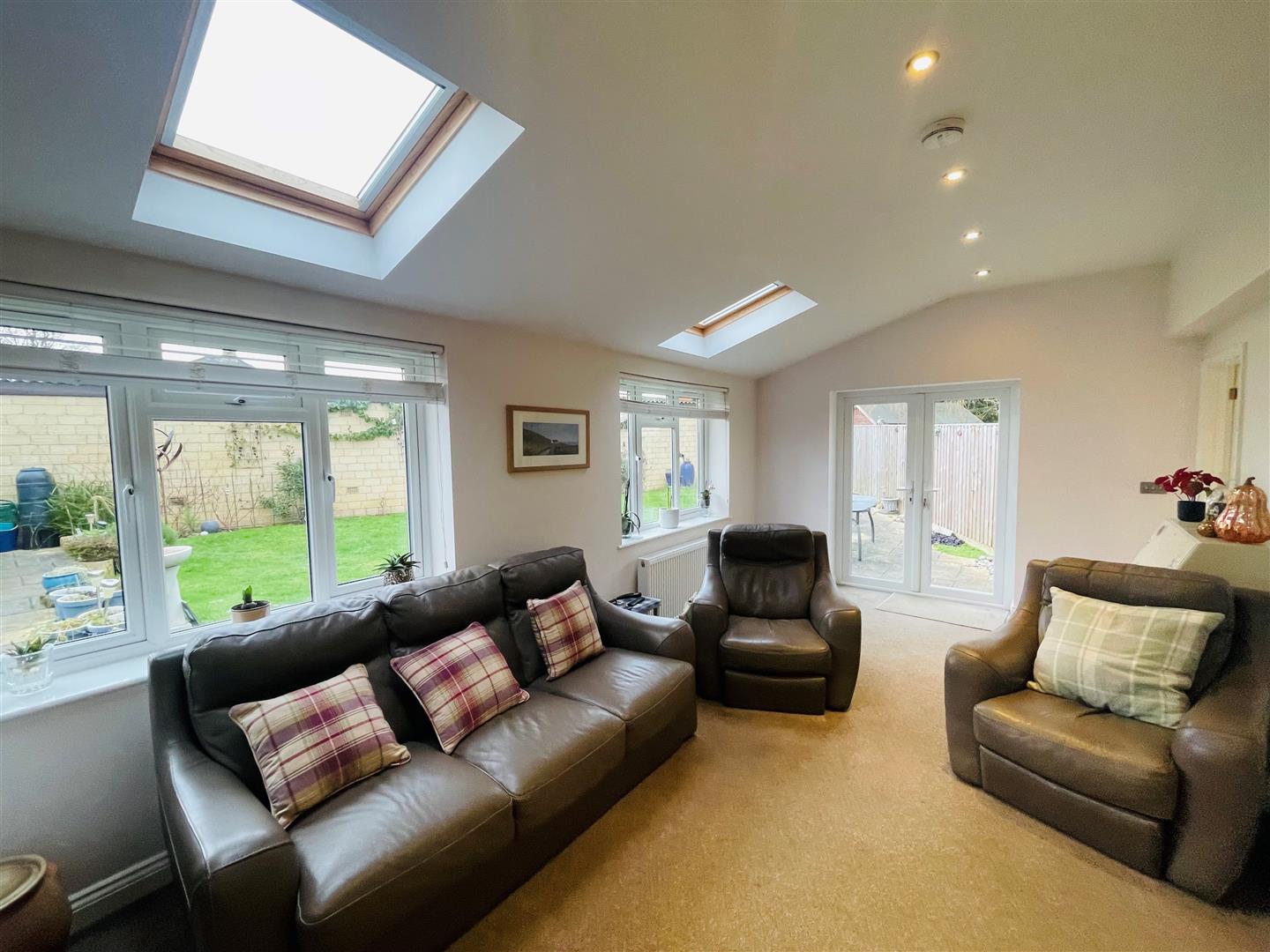 Rope Walk, Melksham Lock and Key